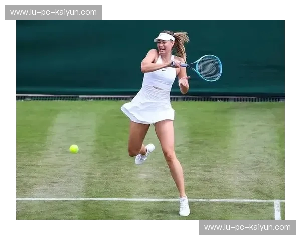 网坛绝代双姝：小威与莎拉波娃的荣耀与宿命